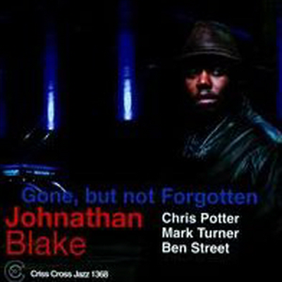 Johnathan Blake - Gone, But Not Forgotten (CD)