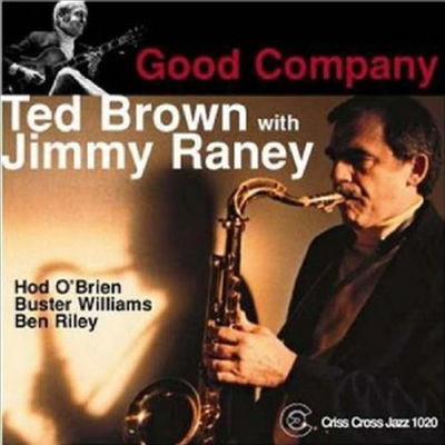 Ted Brown - Good Company (CD)