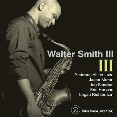 Walter Smith III - III (CD)