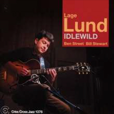 Lage Lund Trio - Idlewild (CD)