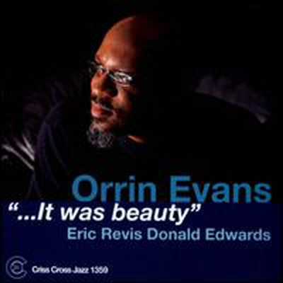 Orrin Evans - It Was Beauty (CD)