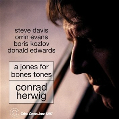 Conrad Herwig - Jones For Bones Tones (CD)