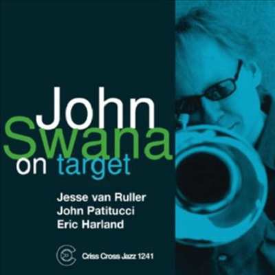 John Swana - On Target (CD)