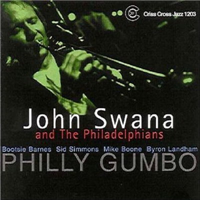 John Swana - Philly Gumbo (CD)