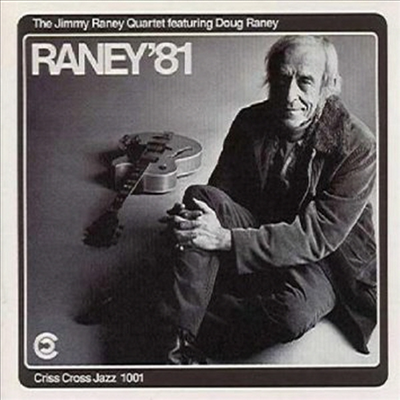 Jimmy Raney - Raney &#39;81 (CD)