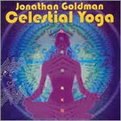 Jonathan Goldman - Celestial Yoga (CD)