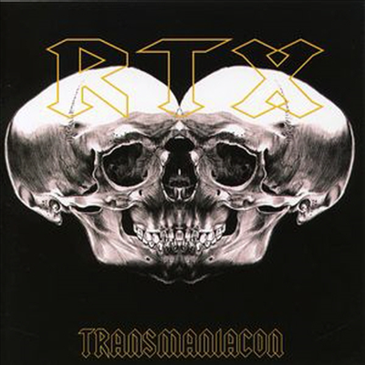 Rtx - Transmaniacon (CD)