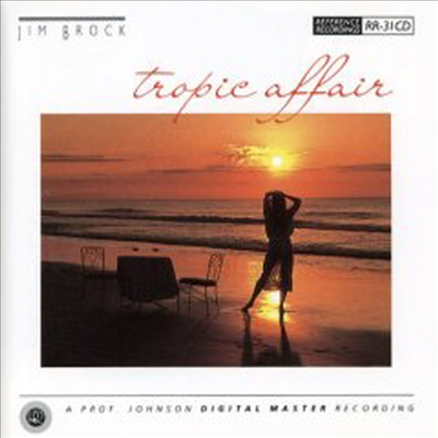 Jim Brock - Tropic Affair (CD)