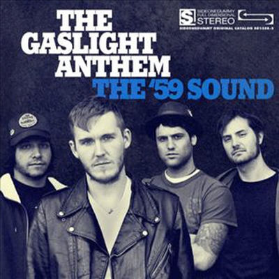 Gaslight Anthem - 59 Sound (CD)