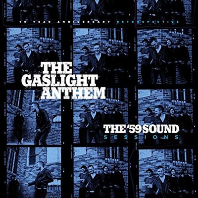 Gaslight Anthem - 59 Sound Sessions (180G)(LP)