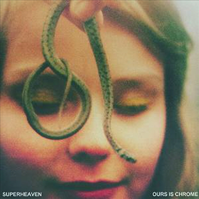 Superheaven - Ours Is Chrome (LP)