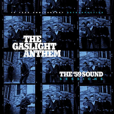 Gaslight Anthem - The '59 Sound Sessions (Limited Deluxe Photobook Edition)(180G)(LP)