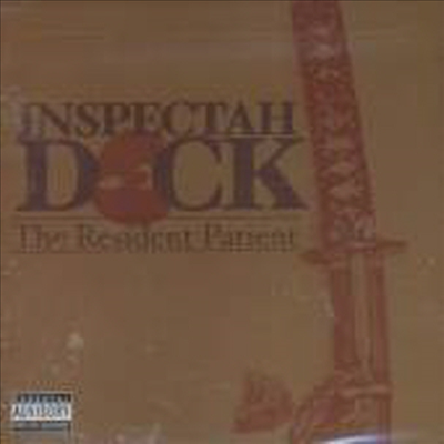 Inspectah Deck - Resident Patient (CD)