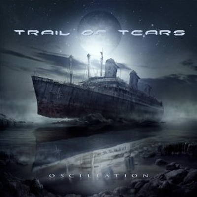 Trail Of Tears - Oscillation (CD)