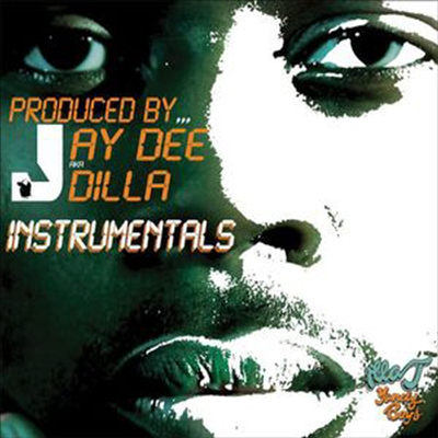 J Dilla (J Dee) - Yancey Boys Instrumentals (CD)