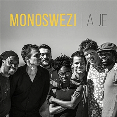 Monoswezi - Je (CD)