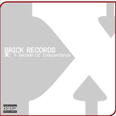 Various Artists - Brick Records X: A Decade Of Independence (CD)