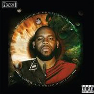 Reks - Eyes Watching God (CD)