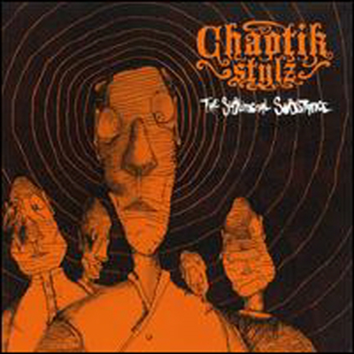 Chaotik Stylz - Subliminal Substance (CD)