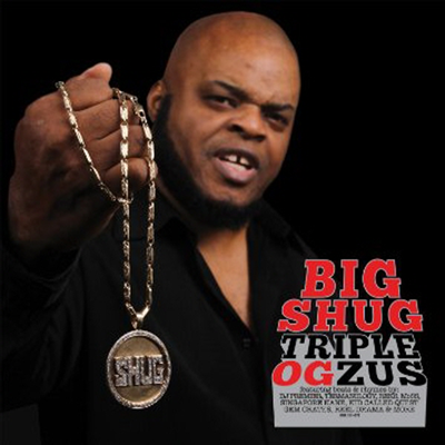 Big Shug - Triple Ogzus (CD)