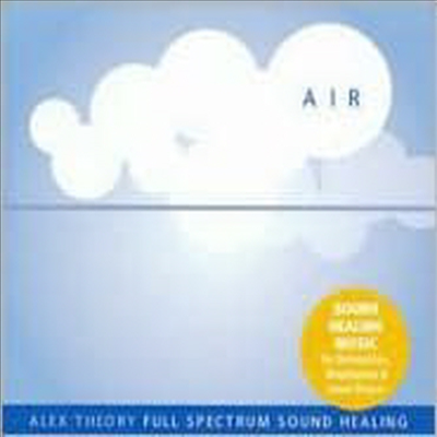 Alex Theory - Air (CD)