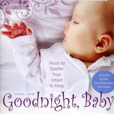 Joshua Leeds - Goodnight Baby (아가를 위한 한 밤의 뉴에이지 음악) (Digipack)(CD)