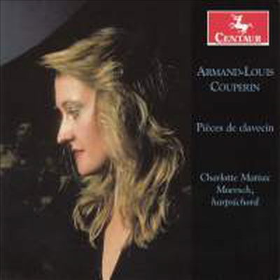 쿠프팽: 클라브생 작품집 (Couperin: Pieces De Clavecin)(CD) - Charlotte Mattax Moersch