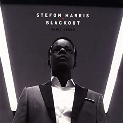 Stefon Harris &amp; Blackout - Sonic Creed (CD)