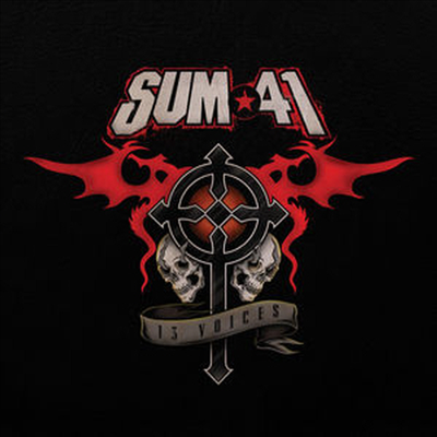 Sum 41 - 13 Voices (Download Card)(Vinyl LP)