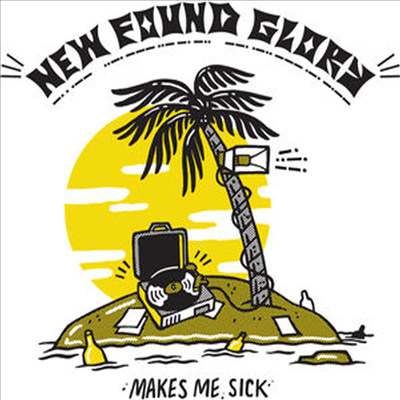 New Found Glory - Makes Me Sick (Digipack)(CD)