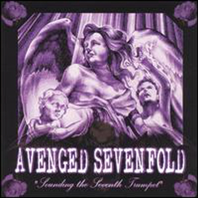 Avenged Sevenfold - Sounding the Seventh Trumpet (Limited Edition)(2LP)