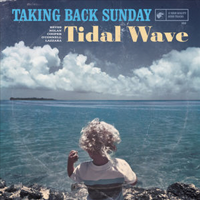 Taking Back Sunday - Tidal Wave (Download Card)(Digipack)(CD)