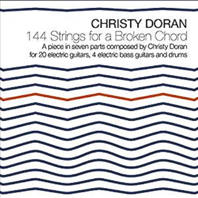 Christy Doran - 144 Strings For A Broken Chord (CD)