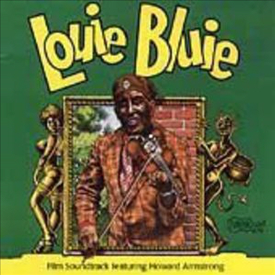 Howard Armstrong - Louie Bluie (CD)
