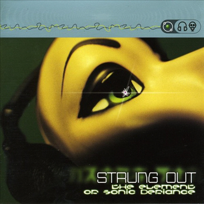 Strung Out - Elements Of Sonic Defiance (CD)