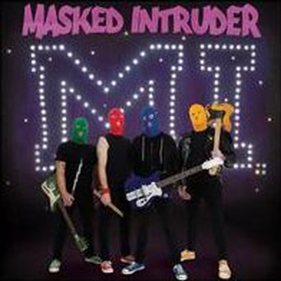 Masked Intruder - M.I. (CD)