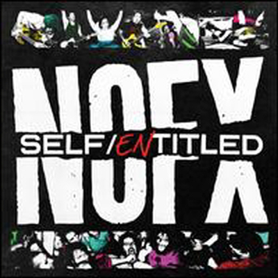 NOFX - Self Entitled (LP)