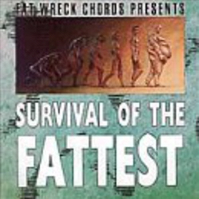 Various Artists - Survival Of The Fattest (CD)