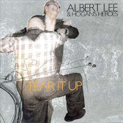 Albert Lee & Hogan's Heroes - Tear It Up (CD)