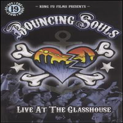 Bouncing Souls - Live at the Glasshouse (지역코드1)(DVD)(2005)