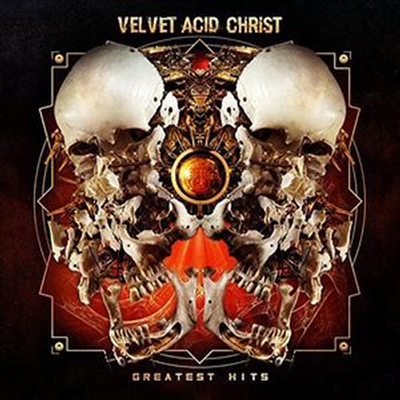 Velvet Acid Christ - Greatest Hits (CD)