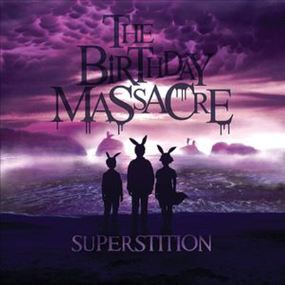 Birthday Massacre - Superstition (Digipack)(CD)