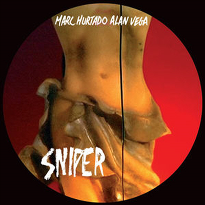 Marc Hurtado &amp; Alan Vega - Sniper (CD)