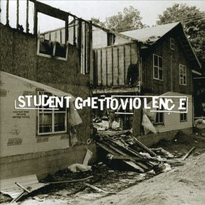 Asshole Parade - Student Ghetto Violence (CD)