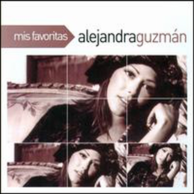 Alejandra Guzman - Mis Favoritas (Remastered)(CD)