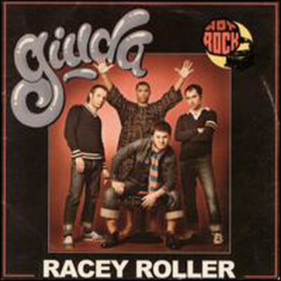 Giuda - Racey Roller (CD)