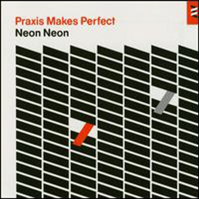 Neon Neon - Praxis Makes Perfect (Digipack)(CD)