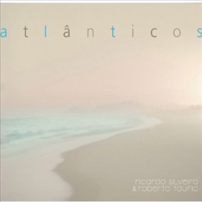 Ricardo Silveira - Atlanticos (CD)