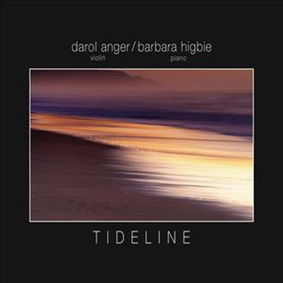 Darol Anger/Barbara Higbie - Tideline (Remastered)(CD)