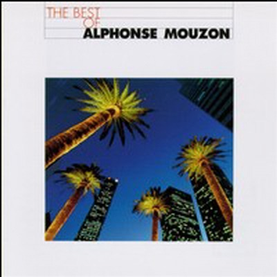 Alphonse Mouzon - Best of Alphonse Mouzon (CD)